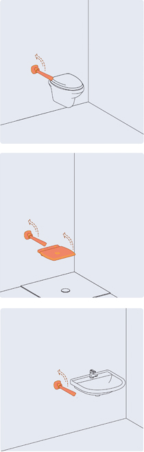 how to use the armrest