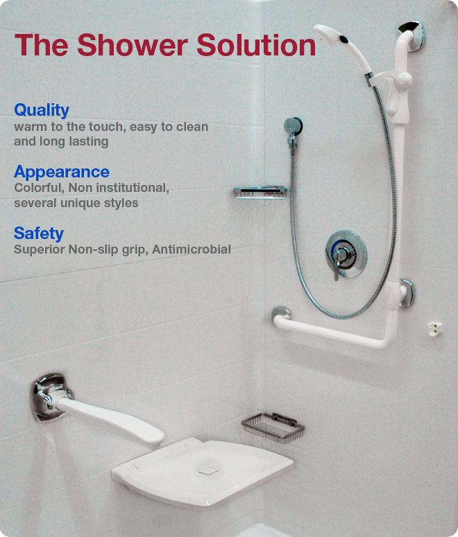 The Shower Solution