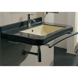 solid-surface-console-with-stainless-steel-grab