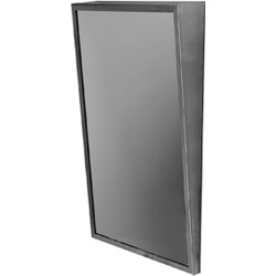 stainless-steel-leaning-fixed-mirror-with-profile
