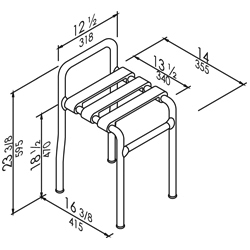 stool 23