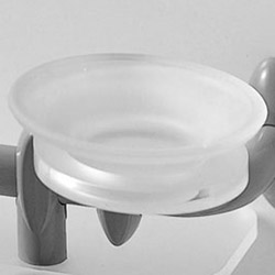 kit-porta-sapone-con-bacinella-in-vetro-15-cm