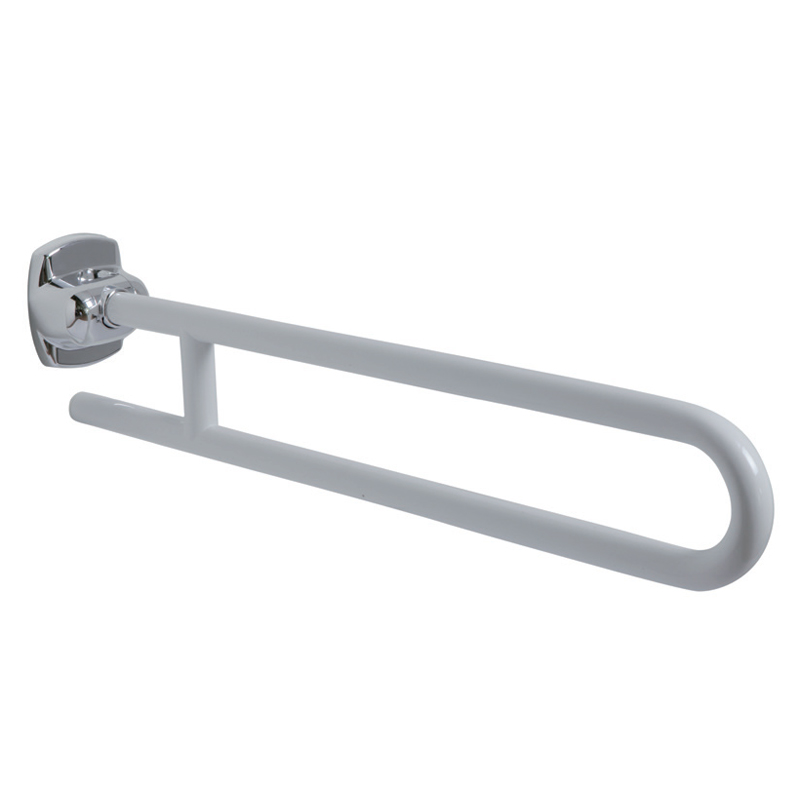 Inclusive Bathroom Design ,Grab bars, Safety folding grab bars