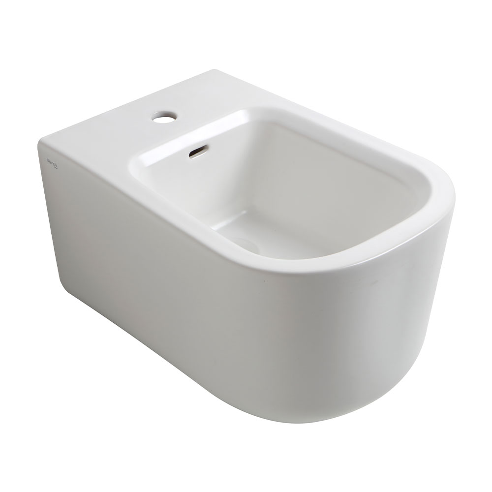 Wall-hung bidet