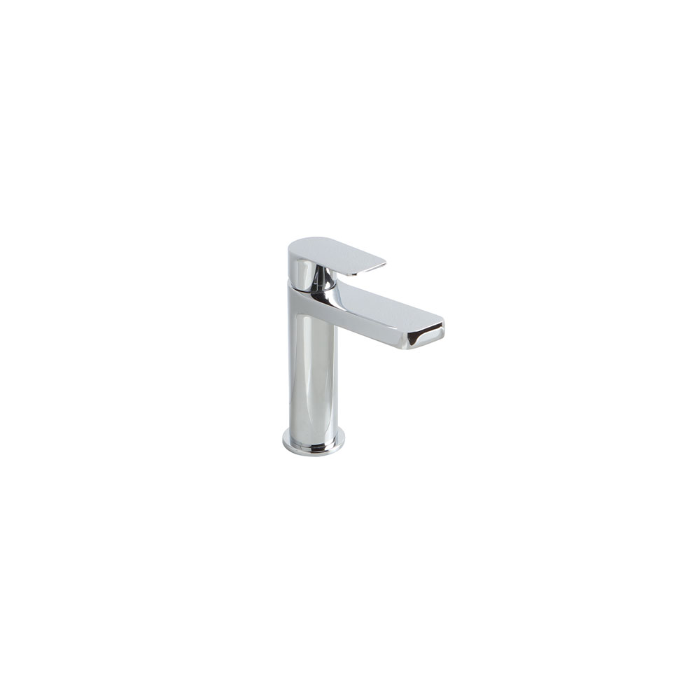 Single lever basin mixer