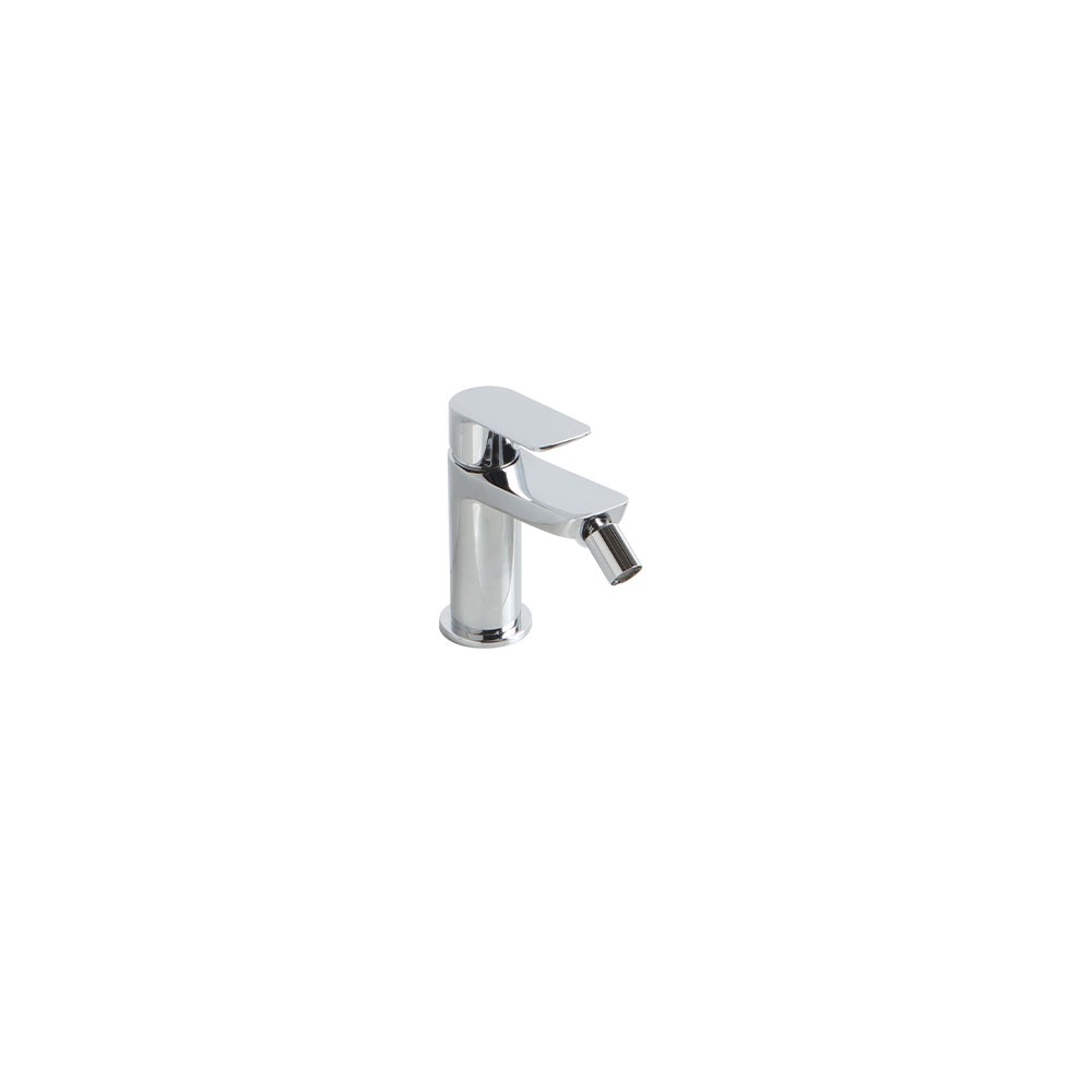 Single-lever bidet mixer