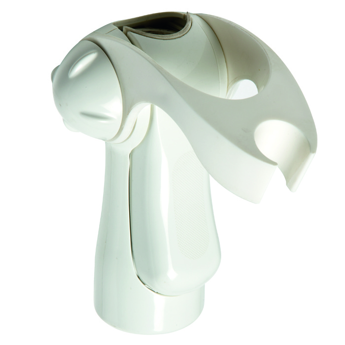 Ergonomic Hand Shower Holder