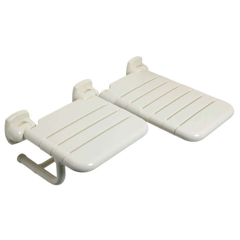 Shower Seat, L-Shape, Nylon