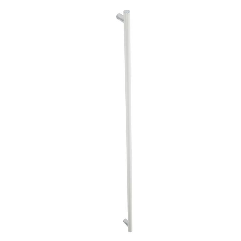 Vertical safety grab bar, 175 cm.