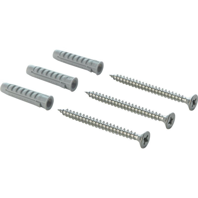 Tasselli Muro Kit 100 Tasselli E Viti Per Cartongesso - T.K.Excellent Easy- Drive Accessori Cartongesso Fai Da Te