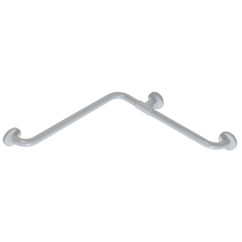 Safety grab bar/handrail for corner, custom