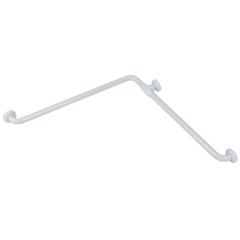 Safety Grab bar for corner