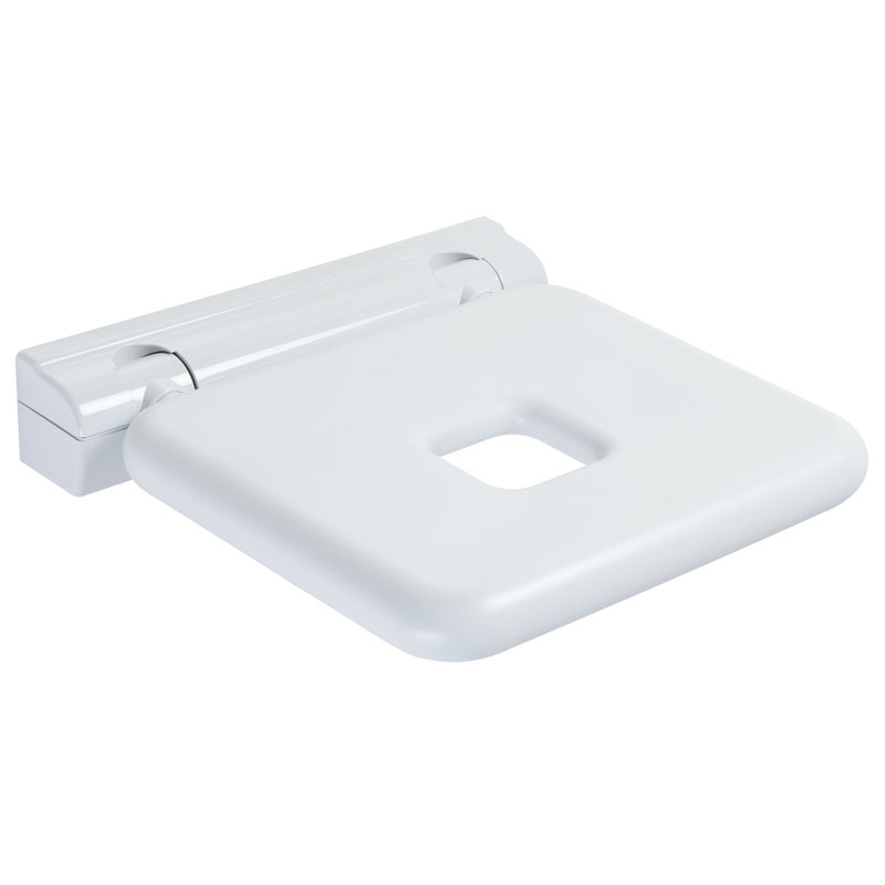 Fold Down Shower Seat, PUR