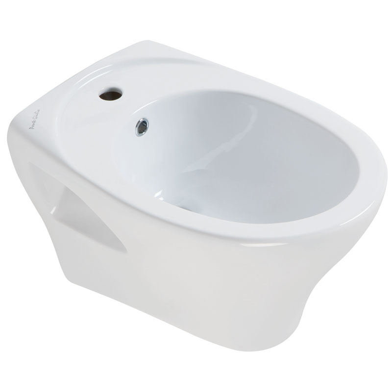 Wall-hung bidet