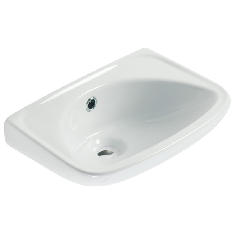 Ceramic washbasin