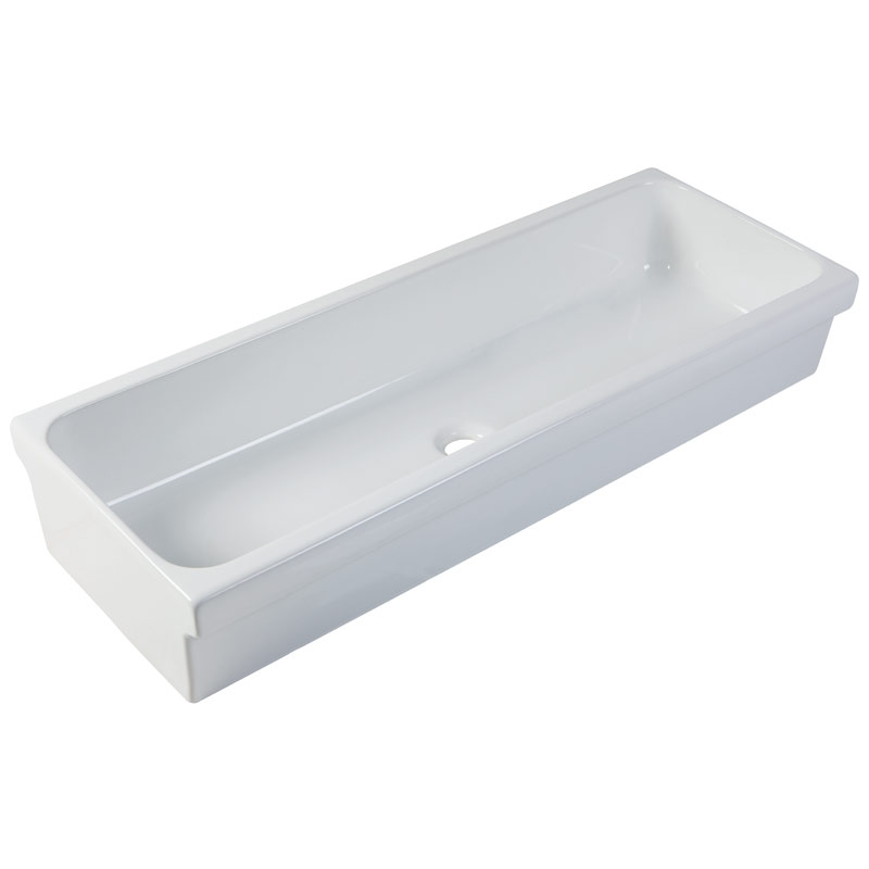 Medical wash trough