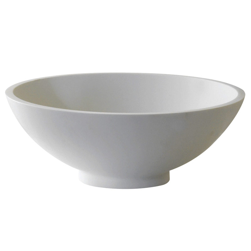 Acrylic stone countertop basin