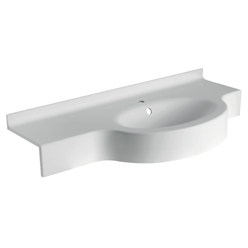 Washbasin top
