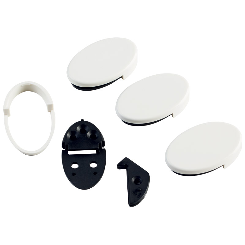 Kit reggispecchio (confezione con 4 pezzi)