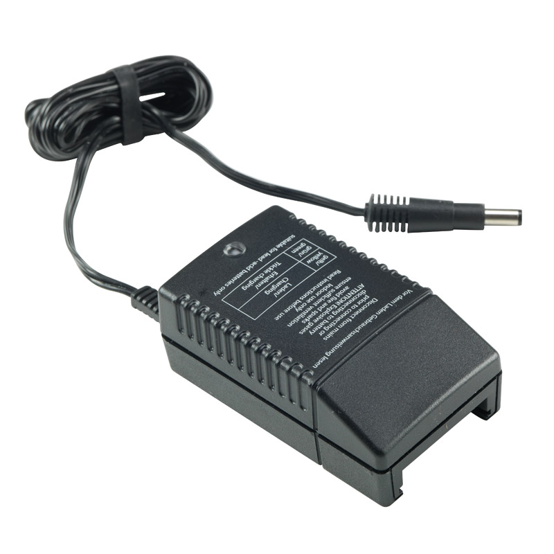 Wall battery charger