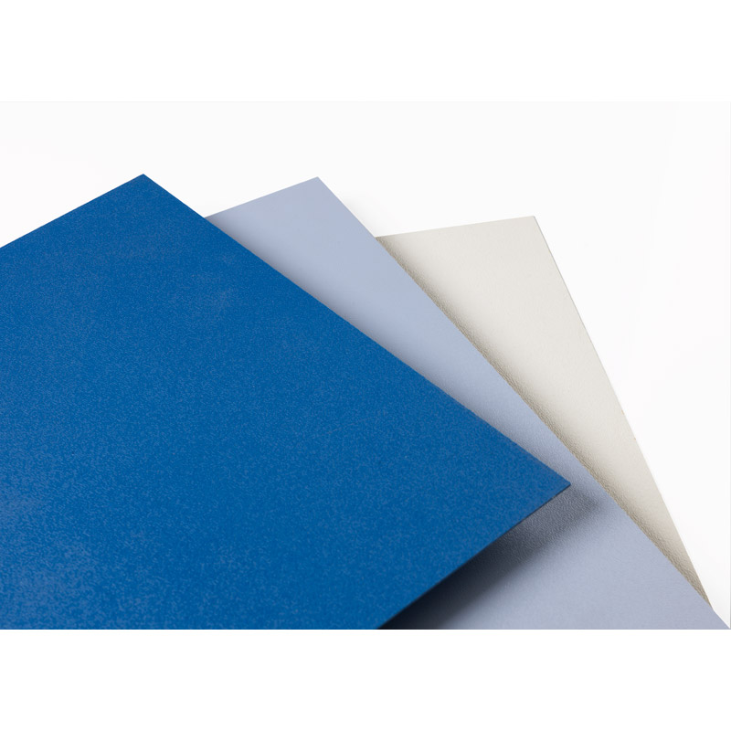 Sheet for wall protection 