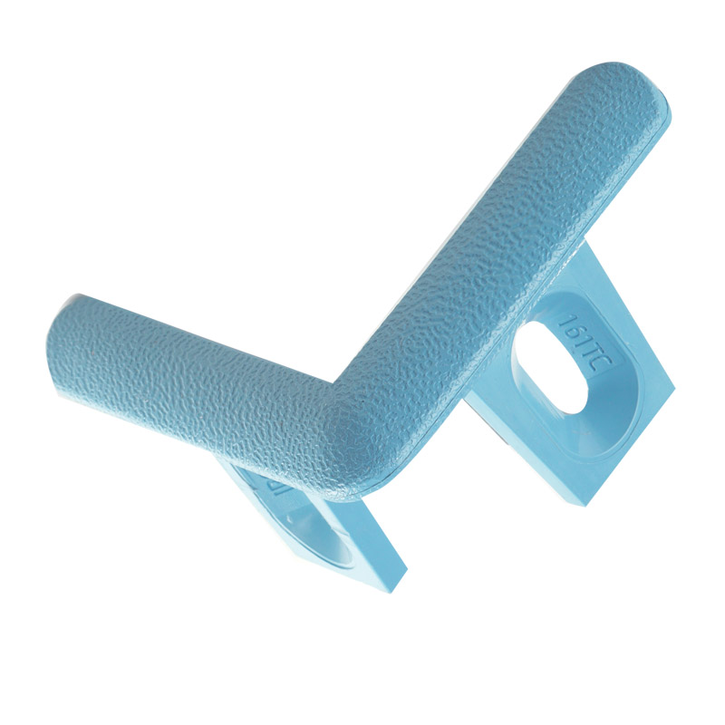 Edge guard terminal