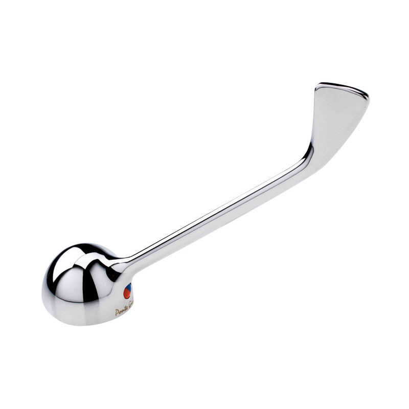 Long lever for mixer tap
