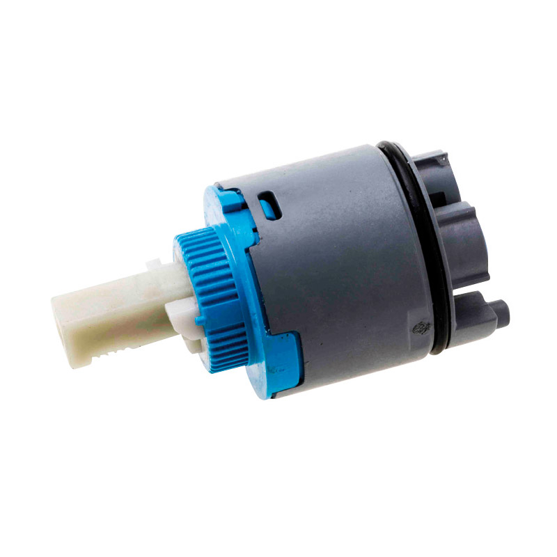 Mixer tap cartridge