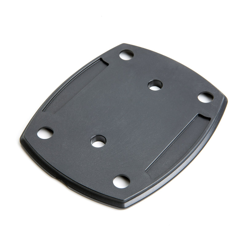Concealing plate cover