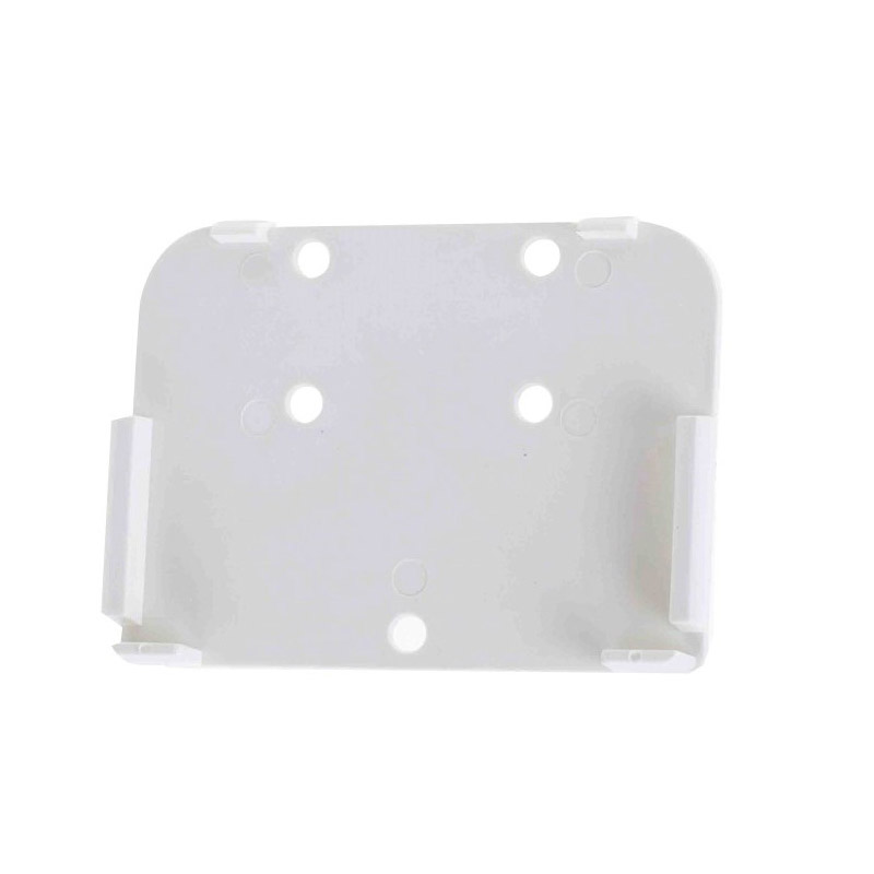 Counter plate and joint for tilting supports