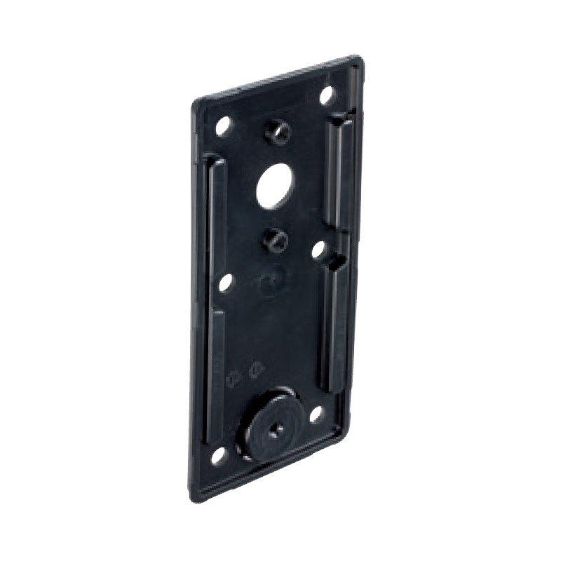 Counter plate