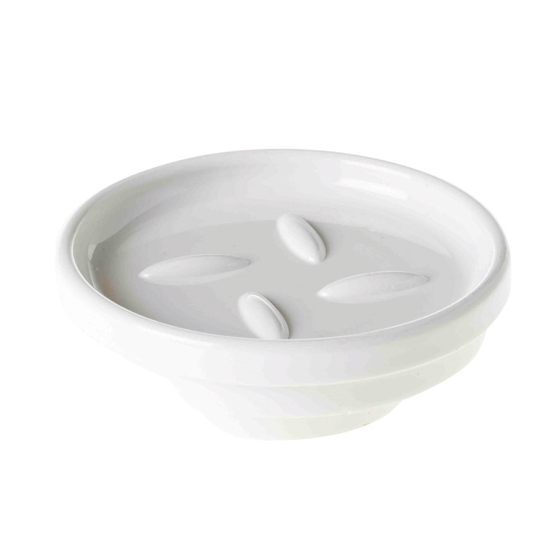 Soap holder, plastic