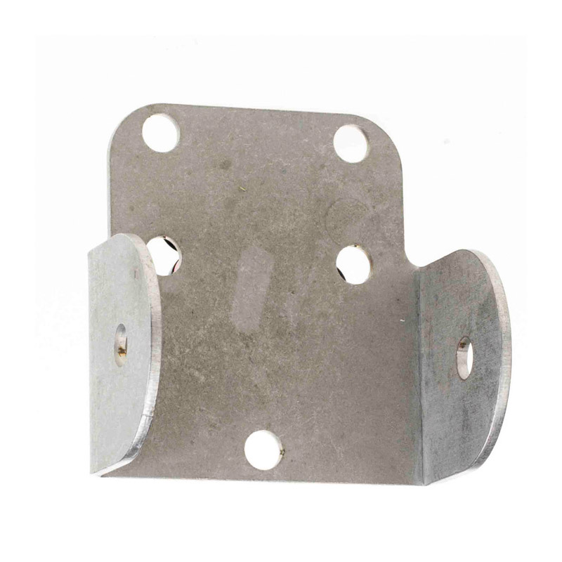Plate for folding safety grab bar and seats