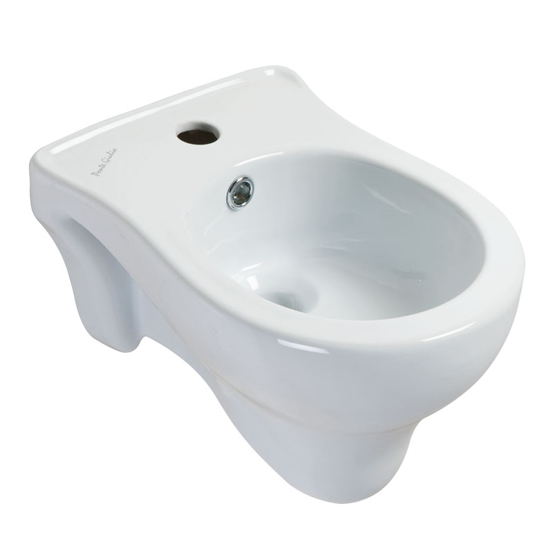 Wall-mounted bidet for kids