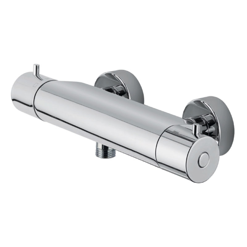 Thermostatic mixer for shower