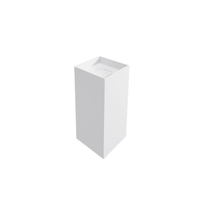 Acrylic stone basin