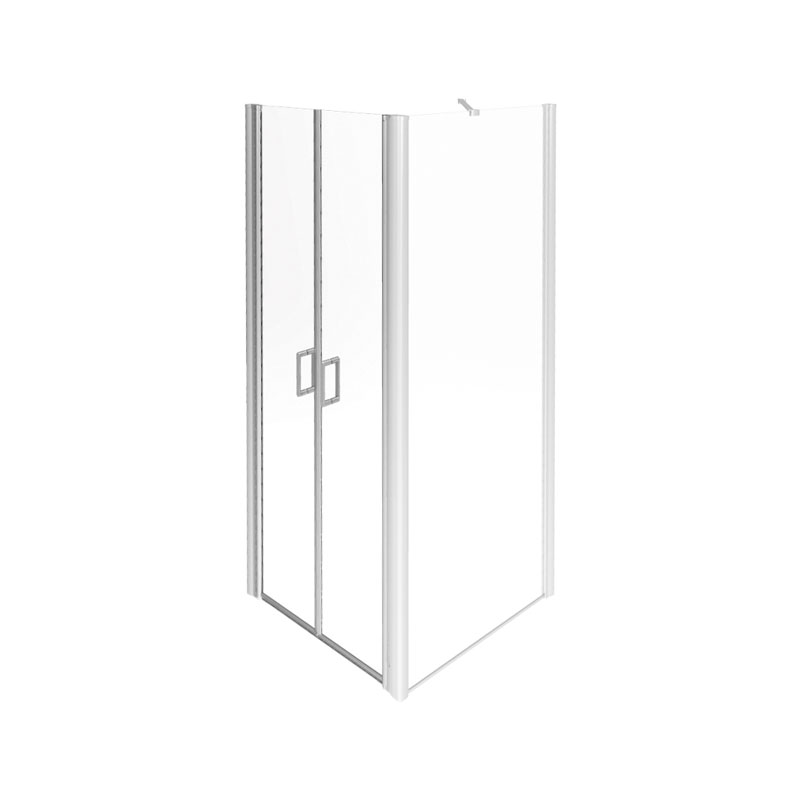 Door panel for “Saloon” two-door opening