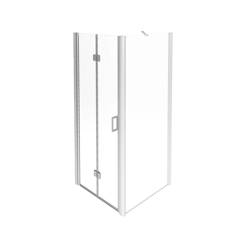 Folding door panel