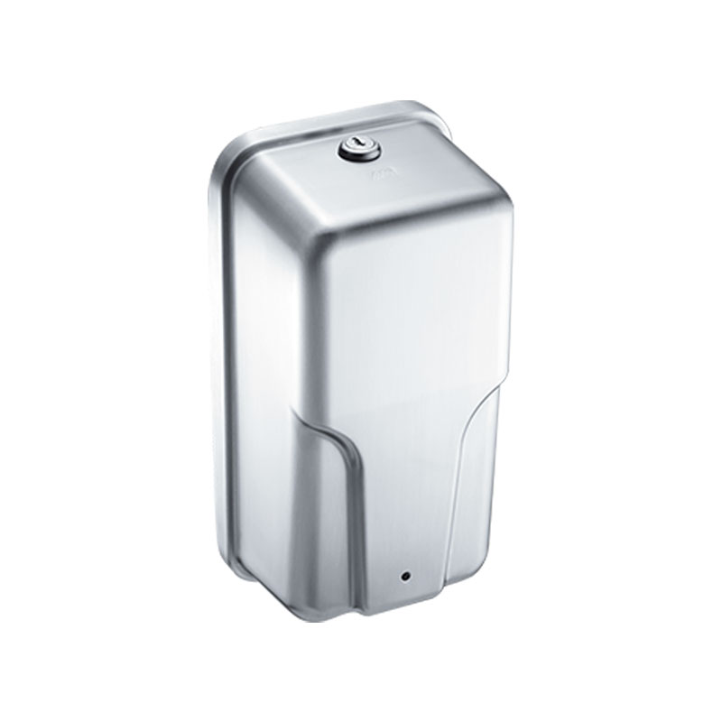 ”No-touch” liquid soap or sanitiser dispenser