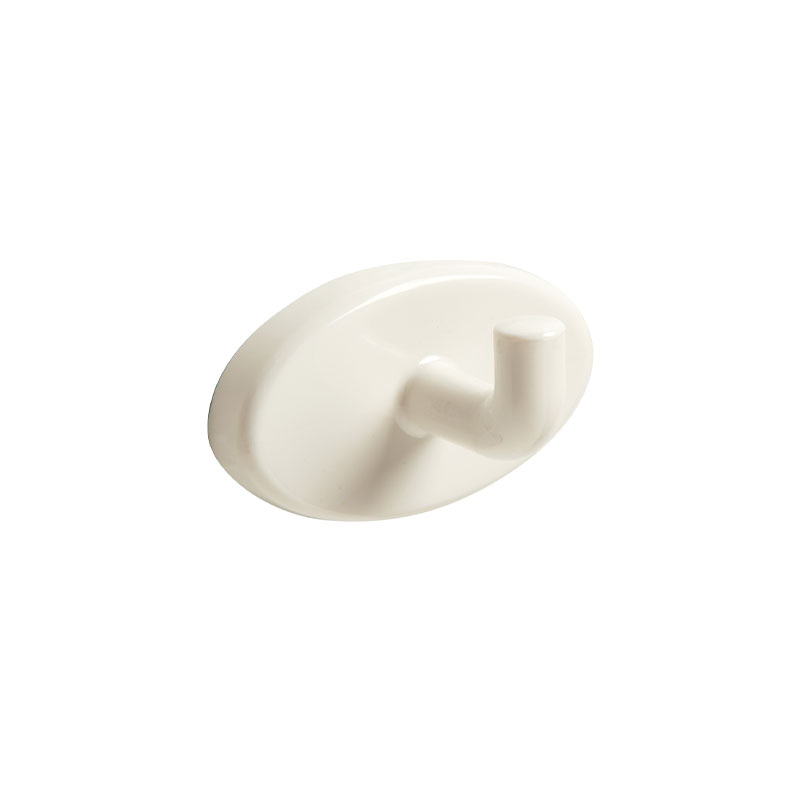 Single Robe Hook, Nylon