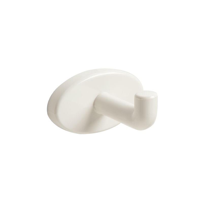 Single clothes hook, long