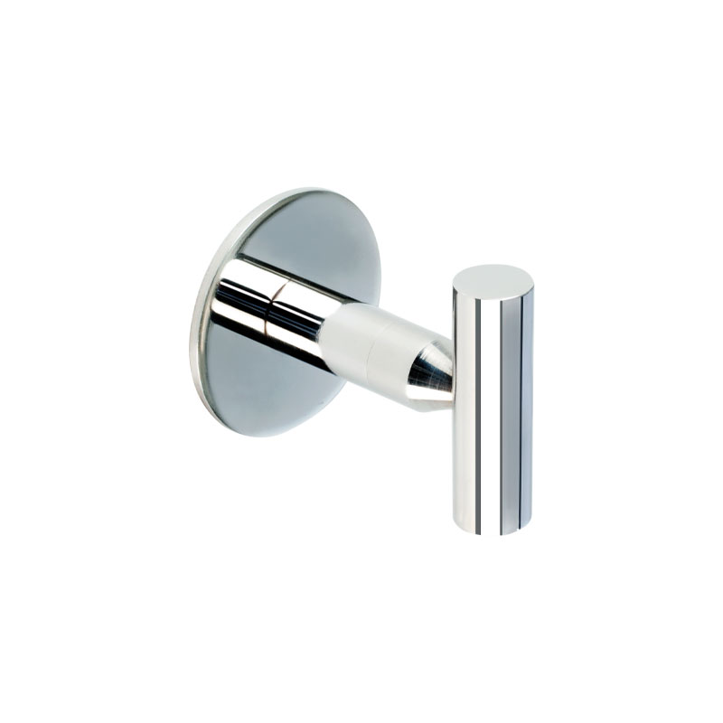 Stainless Steel Single Robe Hook