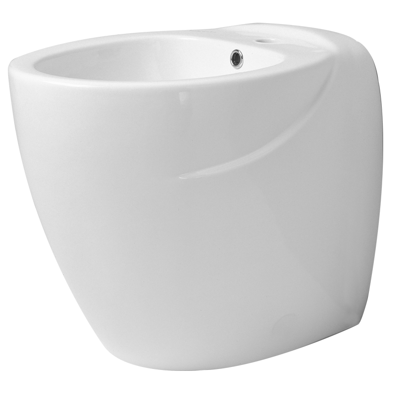 Standing bidet