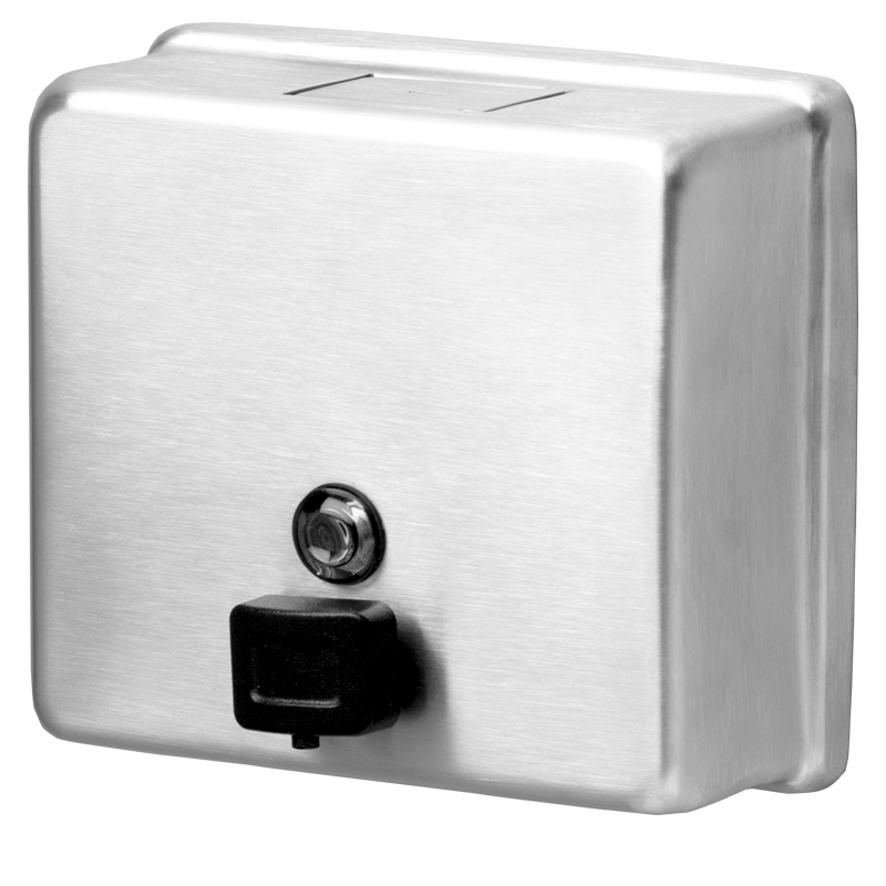 Liquid soap dispenser, 1.4 litres