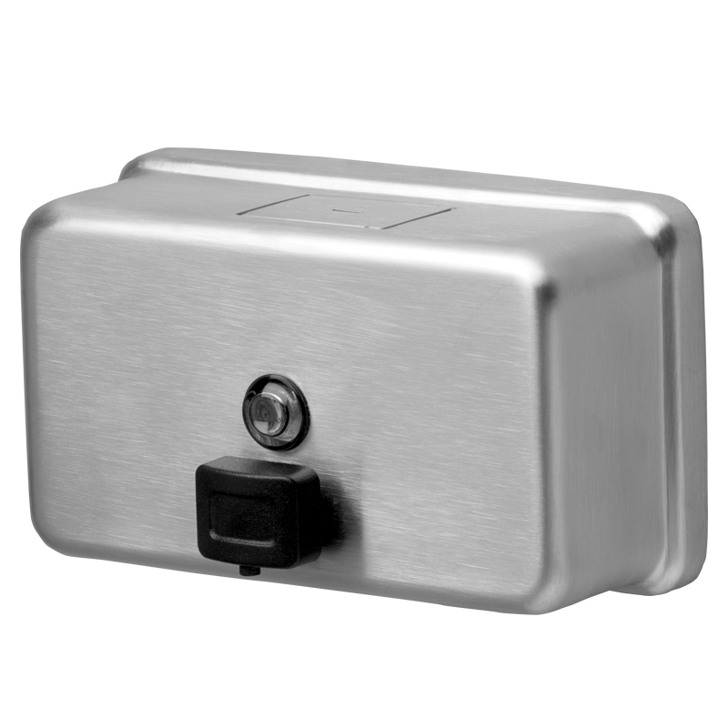 Liquid soap dispenser, 1.2 litres