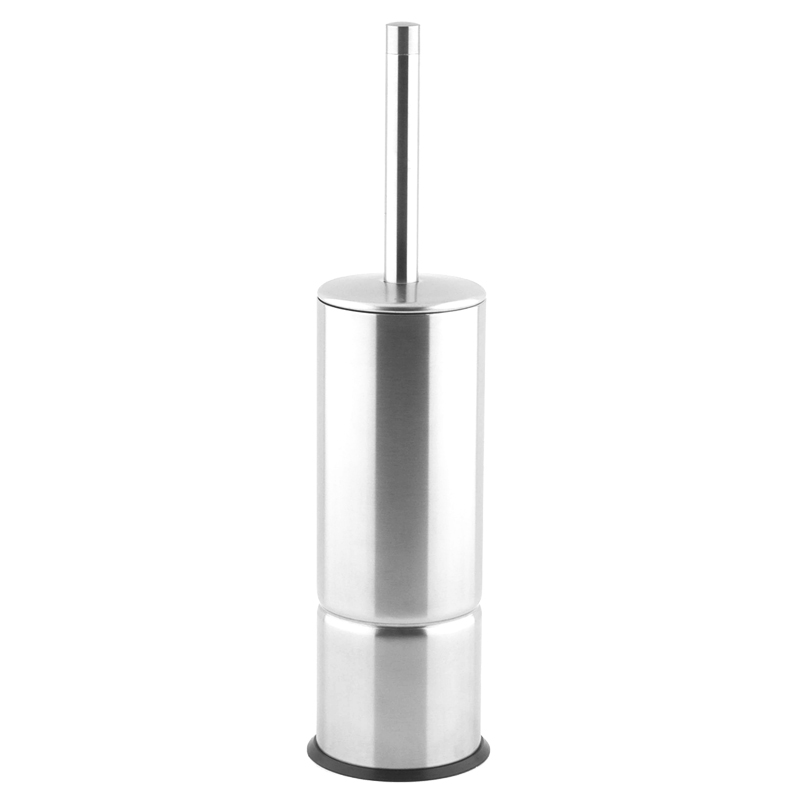 Brush with brush holder