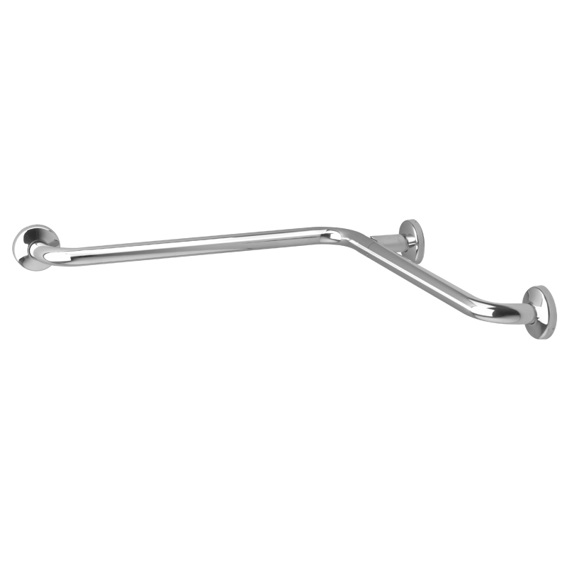 Safety Grab bar for corner
