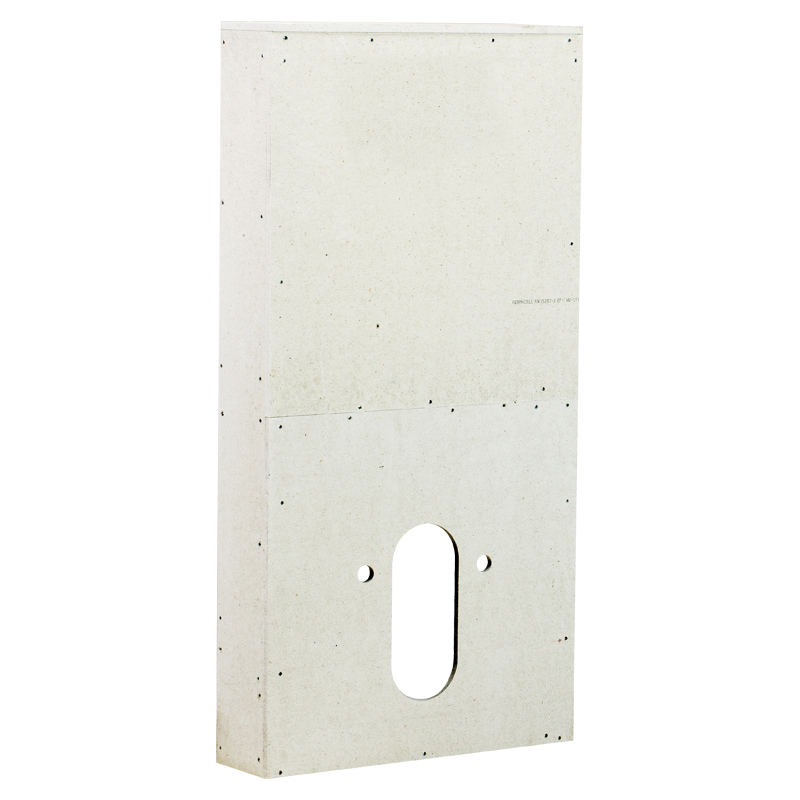 Sanitary module for bidet