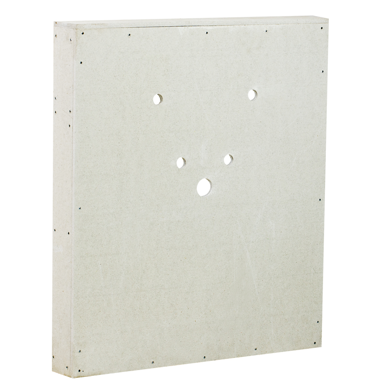 Sanitary module for washbasin