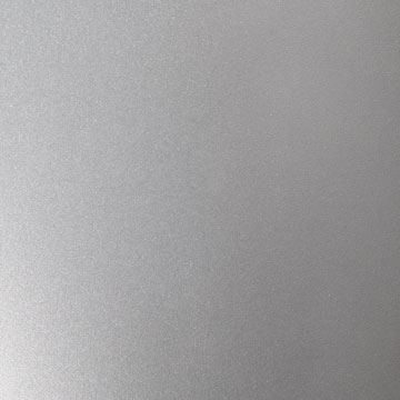 Matt passivated